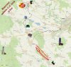 Mapa Beercour